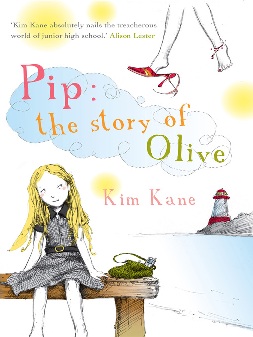 Title details for Pip by Kim Kane - Available